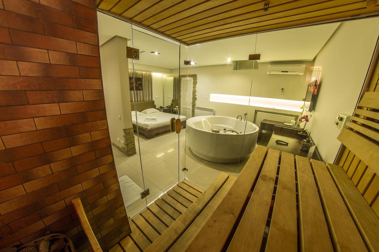 Spa-Отель Релакс Charkiv Exteriör bild